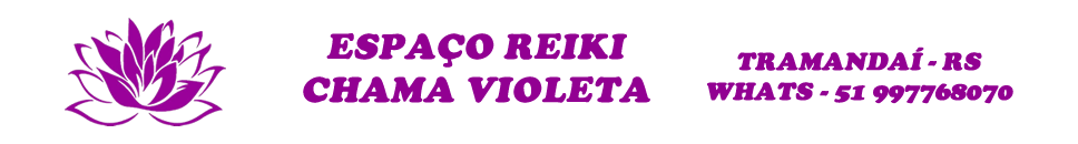 Espaço Reiki Chama Violeta